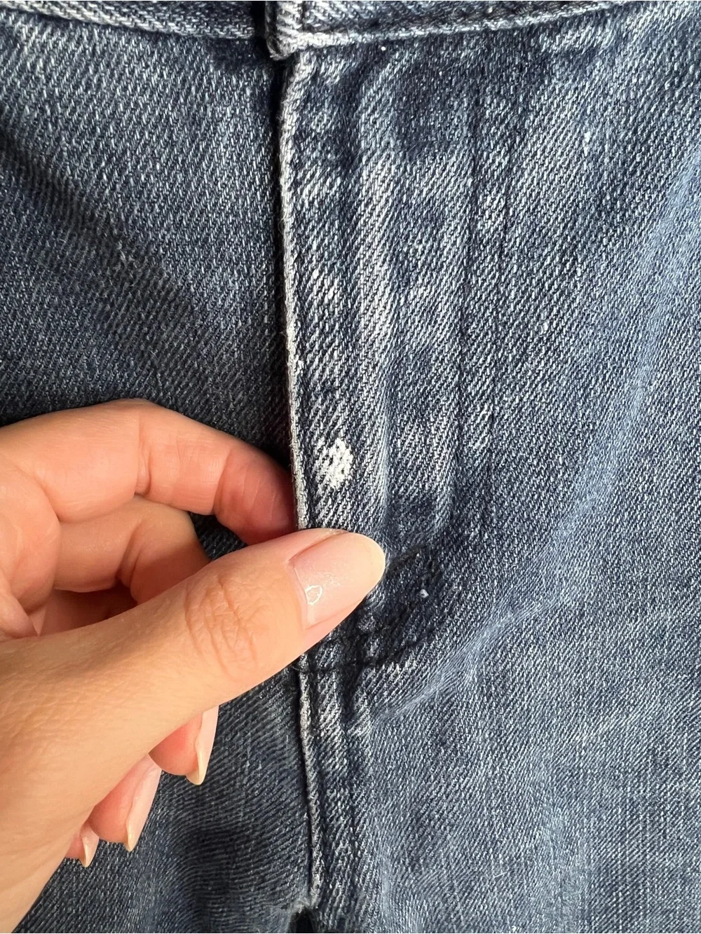 Levi's Straight Leg Mid-Blue Men's Jeans